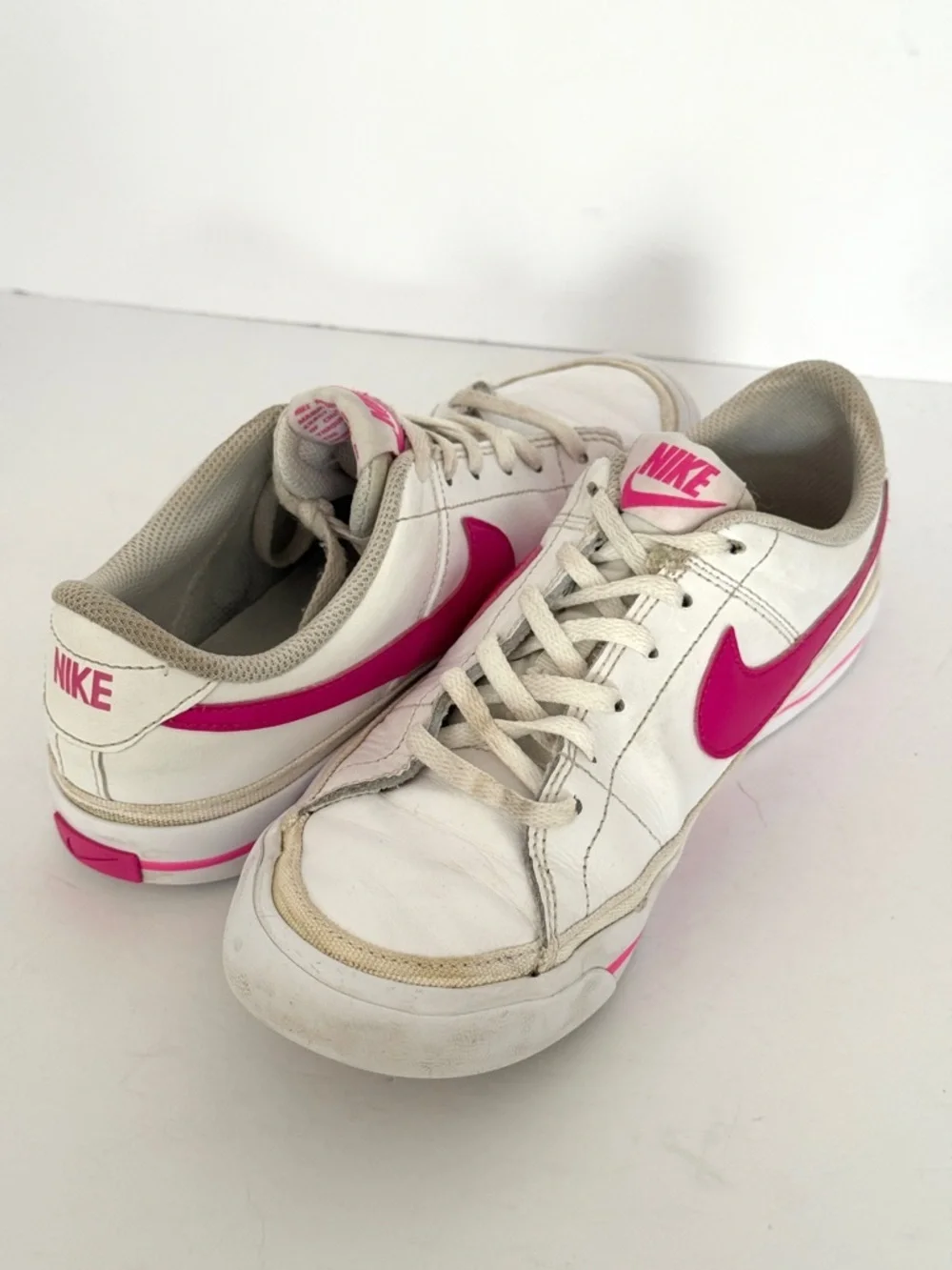 Nike Court Legacy GS Youth Shoes, DA5380-124 Sneakers Size 5Y